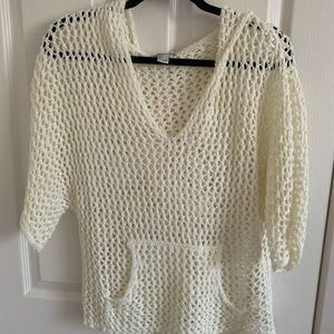 Forever 21 knitted pullover